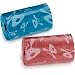 DogIsGood 8-Pack Bolo Waste Bags for Dogs and Cats, Blush