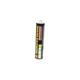Sikaflex 512 Caravan Adhesive & Sealant for Caravans, Motor Homes & Trailers