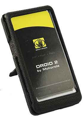 Body Glove Elements Snap-On Cover for MOTOROLA A955 DROID 2