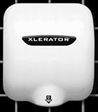Excel Dryer XLERATOR-XL BW8 BMC 208V 7.0A 1.1N Commercial Hand Dryer