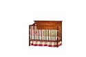 Bassettbaby Cape Cod 4 in 1 Crib, Cherry