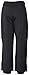 Columbia Sportswear Men's Bugaboo II Pant, Black, Medium/Regular