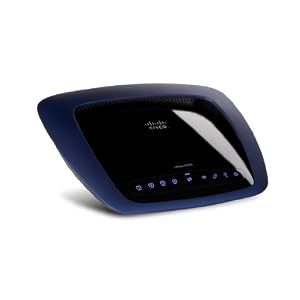 Linksys Cisco E3000 Wireless-N Router