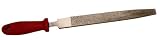 Files & Rasps: 10" Diamond File 1/2 Round