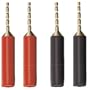 Audiovox Ap306N Performance Series Gold-Plated Speaker Pins (4)