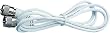 SeaDog 20 foot PL259 to PL259 Coaxial Cable Assembly