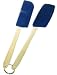 SiliconeZone Mini Spatula/Spoon Set, Blue