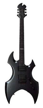 ESP LTD AX50 Electric Guitar - (Black) On Sale
