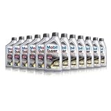 Produkt-Bild: Mobil 1 Super 2000 X1 Diesel 10W40 10W-40 Motor&ouml;l 1l &Ouml;l