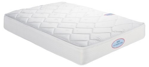 Childrens Toyshop  Toys : Simmons Kids Slumber Time Starry Sky Firm Full Mattress