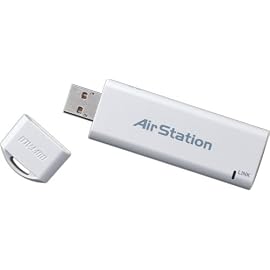 BUFFALO AirStation 11g/b USB2.0用 ソフトウェアアクセスポイント WLR-UC-G