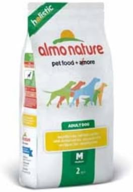 Almo Nature Holistic Chicken Medium Breed Adult Dog Food 2kg