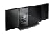from Panasonic Panasonic SC-HC55DBEBK 40W DAB Micro System with iPod/iPhone Dock and Wireless Music Streaming- Black Model SC-HC55DBEBK