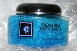 Swisa Beauty Bath Salt