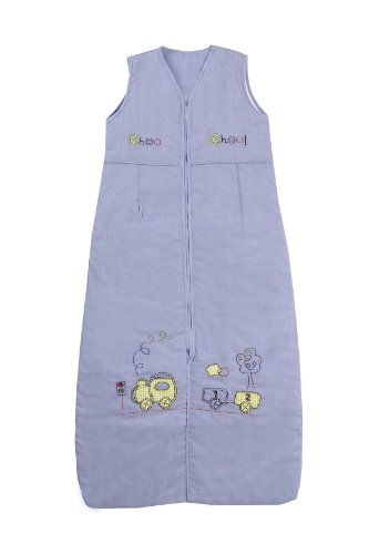 Slumbersac Baby Ganzjahres Schlafsack 2.5 Tog Zug - 12-36 Monate/112 cm