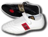 SHOGUN soft leather taekwondo shoes/martial arts shoes/karate shoes