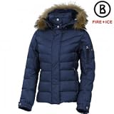 Fire and Ice Sale-DP Down Ski Jacket Womens
