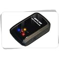 Qstarz BT-Q1000 32CH & 32HR Bluetooth GPS Data Logger Travel Recorder (Q1000, 32CH, WAAS, Auto On/Off)(Bonus Carrying Case)