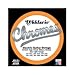 ECG24 Jazz Light Chromes Flatwound Electric Guitar Strings (11-50)