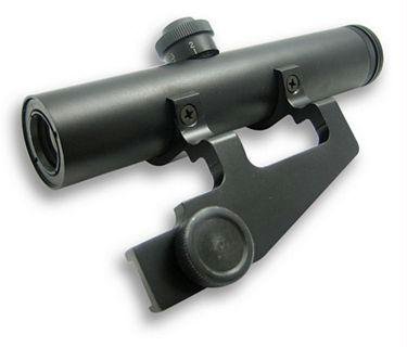 NcStar 4X22 Mini 14 Mount (SCMBQ422B)