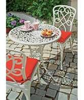 Lisbon 2 Seater Bistro Set top Garden Furniture product Lisbon 2 Seater Bistro Set picture