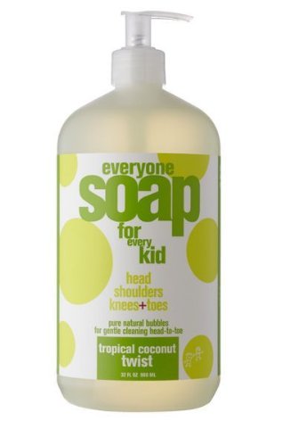 EO everyday soap for kids cleanses and moisturizes gently from head to toe featuring plant based ingredients and is designed just for kids Bubble bath perfect for a soothing shower, clean shampoo and calming bath. Gentle and fragrant with ingredients and essential oils that are pure, natural, organic and especially designed for kids.