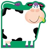 NOTE PAD COW 50 SHEETS 5 X 5 ACID-FREE