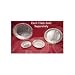 30625 4.25-Inch Diameter by 1.25-Inch Depth 5-Inch Pie Tart Container (Case of 2000)