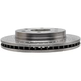 ACDelco 18A1256 Brake Rotor by ACDelco