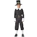 CHILD Pilgrim Boy Costume - Great for Thanksgiving Plays!