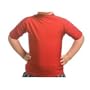 Beach Depot Toddler SPF 50+ Red Rash Guard - Medium 3T