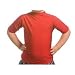 Toddler Red Rash Guard