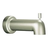 Moen 3890BN Level Dvrtr Tub Spt, Cc Bn