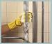 Kitchen & Housewares : ONE PIECE LEFT: Tu Flex Scrubber, WhiteDiscontinued Item ONE PIECE LEFT