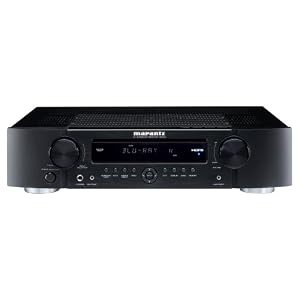 Marantz NR1501 7 Channels Home Theater Receiver