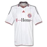 Adidas FC Bayern M�nchen Away Jersey wei� Svon "adidas"