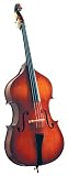Cremona SB-3 Premier Student Upright String Bass, 3/4 size