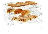 Norpro Three-Tier Stacking Cooling Rack