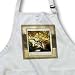 Bonsai Japanese Maple - Medium Length Apron With Pouch Pockets 22w X 24l