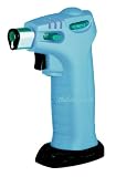 TheLadyCook Coloured Cooks Kitchen Creme Brulee Blowtorch TURQUOISE BLUE Includes FREE Can of gas