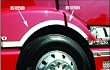 Front Fender and Wheel Well Trim for 22.5 tires