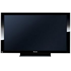 Pioneer PDP-508XD - 50" Widescreeen KURO HD Ready Plasma TV Advanced - With Freeview/CI Slot & USB Host