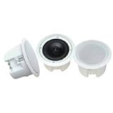 Pyle Home PDPC62 6.25 Inch In Ceiling 2 Way Flush Mount Enclosure Speaker System with Transformer 31IiK9XPncL. SL160 Pyle Home PDPC62 6.25 Inch In Ceiling 2 Way Flush Mount Enclosure Speaker System with Transformer