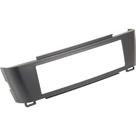 2000-Up Nissan Sentra DIN ISO Kit Metallic - Metallic-T50895