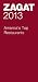 2013 America's Top Restaurants (Zagat Survey America's Top Restaurants)