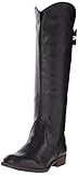 Fergalicious Women's Lullaby Chelsea Boot, Black, 8 US/8 M US