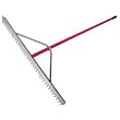 Union Tools Razor Back 36-Inch Professional Landscape Rake with Aluminum Head 63000