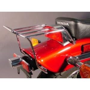 MC Enterprises Rear Fender Mini Rack for Cruisers 120-17