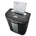 Rexel Mercury RSS2030 Shredder 5.8mm Strip Cut 20x80gsm 13.4kg W525xD450xH650mm Ref 2102402