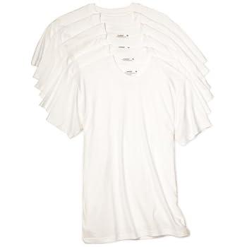 Set A Shopping Price Drop Alert For Hanes Classics Men's Classics 6-Pack Crew Neck T-Shirt Value Pack